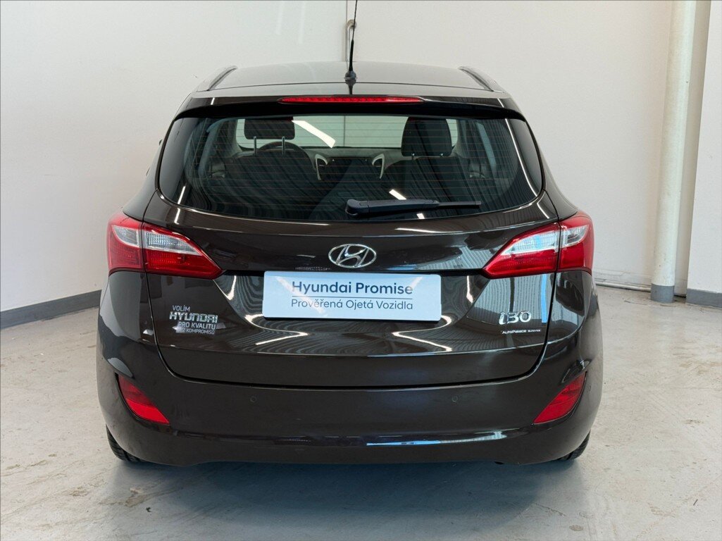 Hyundai i30 Kombi 1,6 l 88 kw