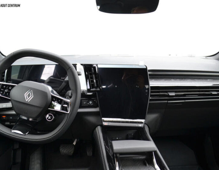 Renault Austral SUV 1,3 l 116 kw