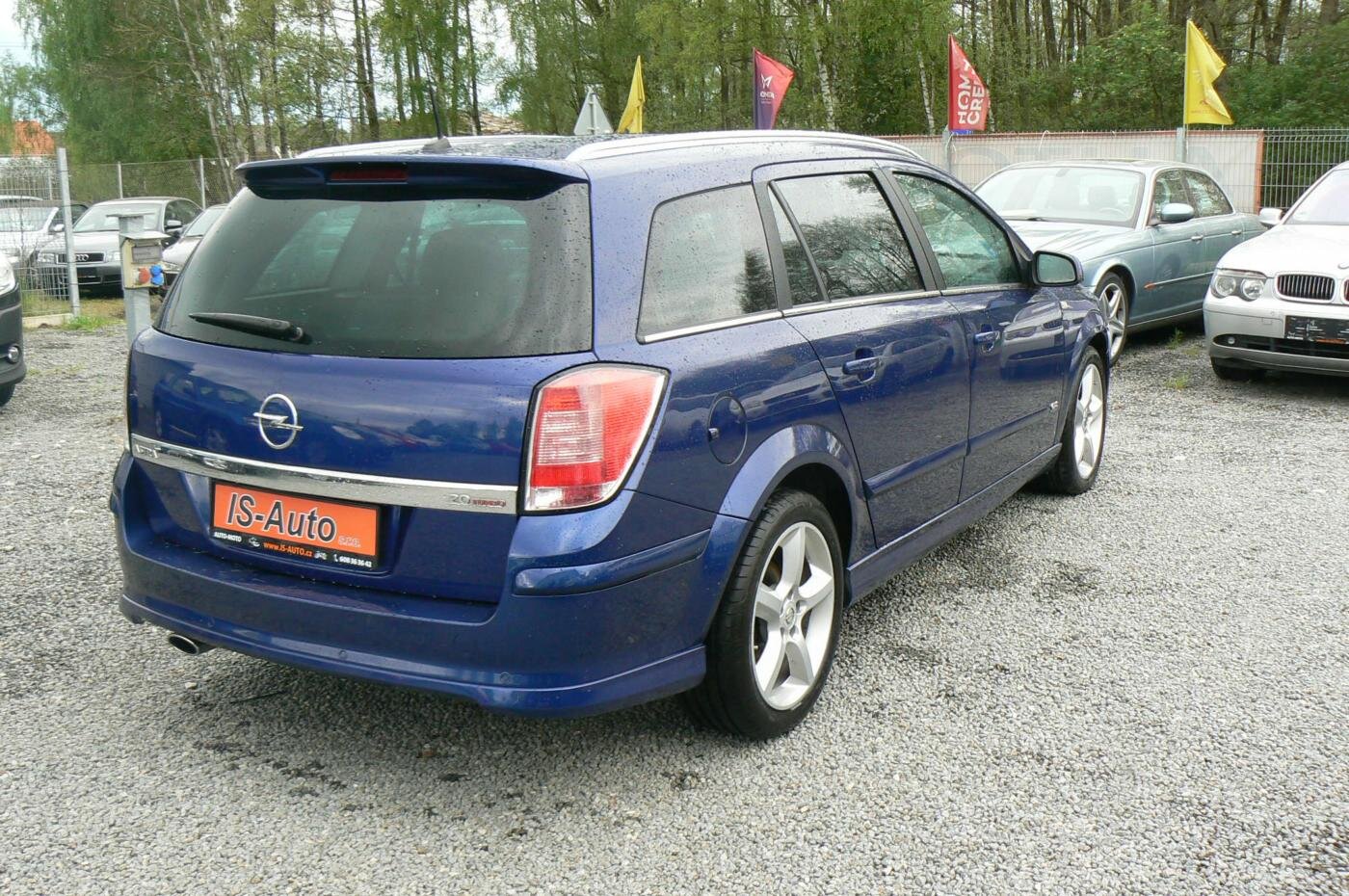Opel Astra Kombi 2,0 l 147 kw