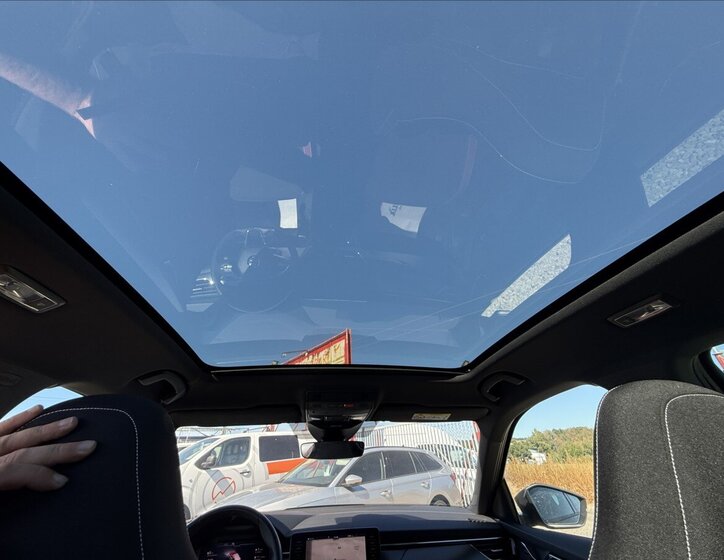 Škoda Kamiq SUV / Terénní 1,5 l 110 kw