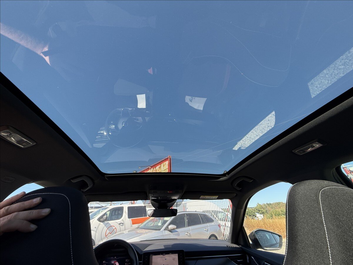 Škoda Kamiq SUV / Terénní 1,5 l 110 kw