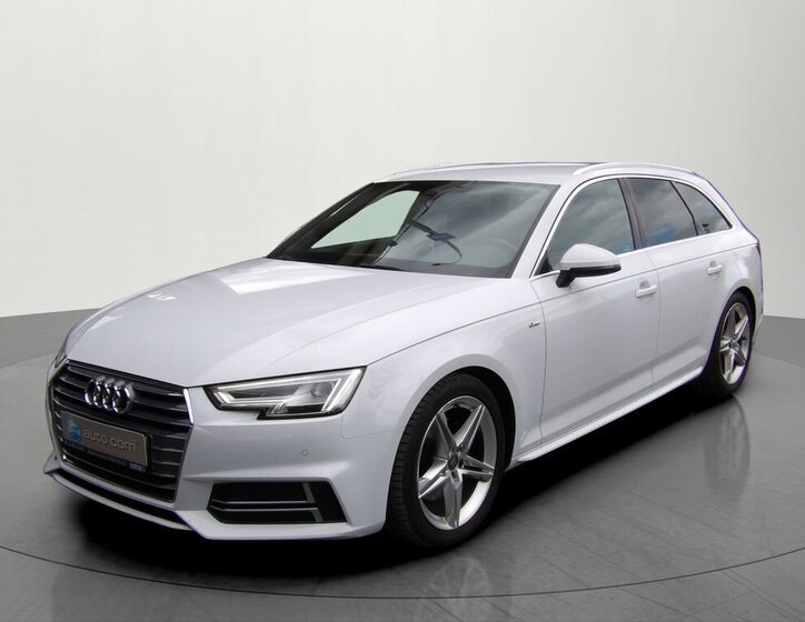 Audi A4 Kombi 2,0 l 110 kw
