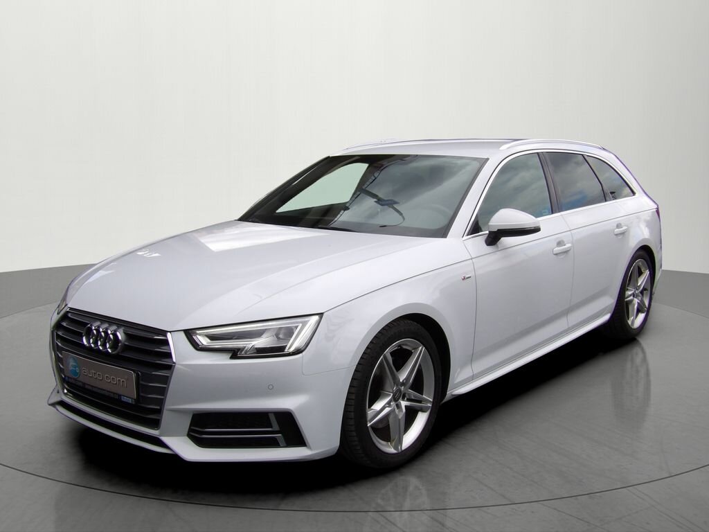 Audi A4 Kombi 2,0 l 110 kw