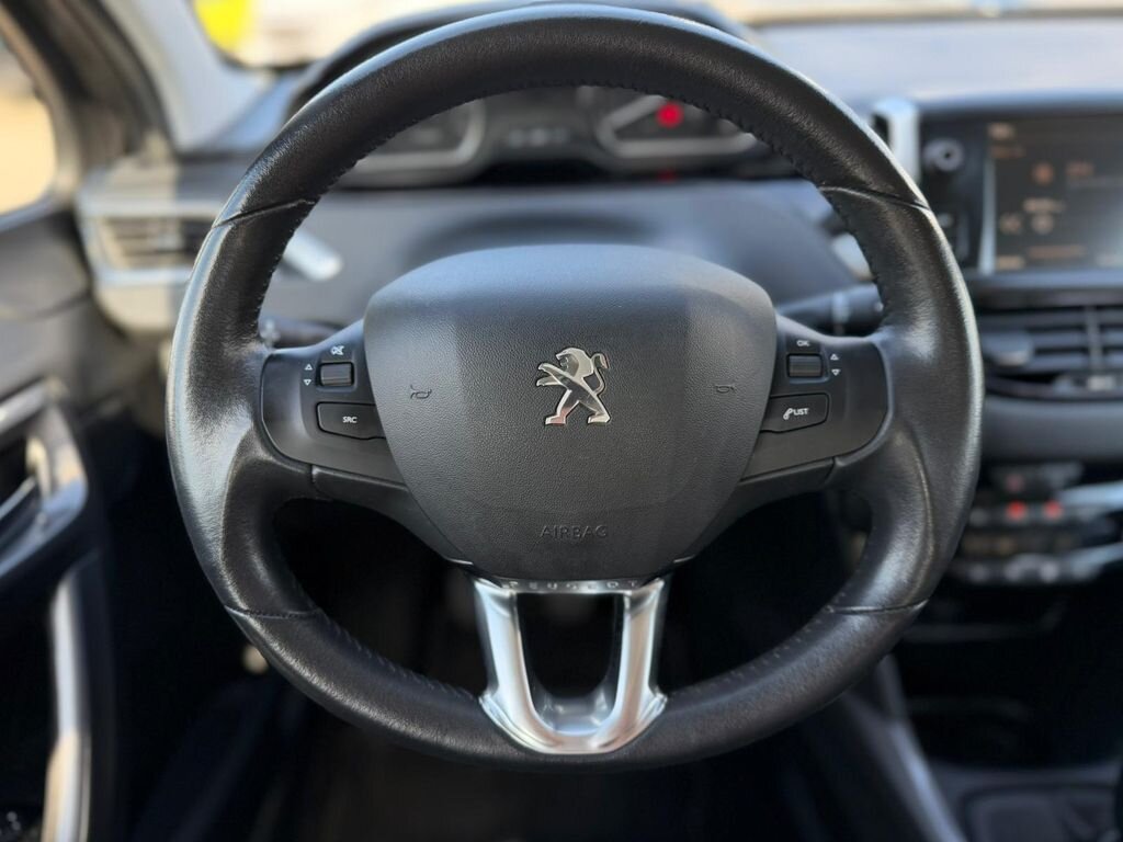 Peugeot 2008 SUV / Terénní 1,2 l 60 kw