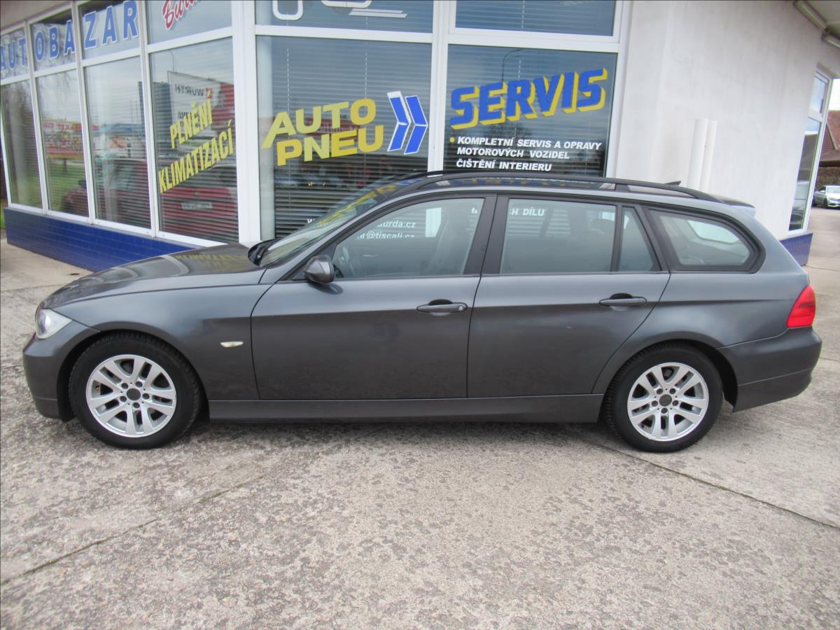 BMW Řada 3