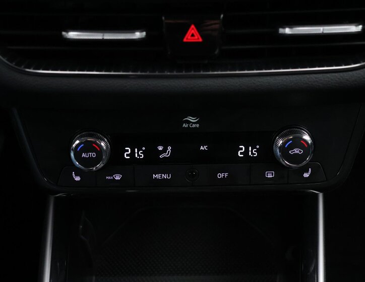 Škoda Fabia Hatchback 999,0 70 kw