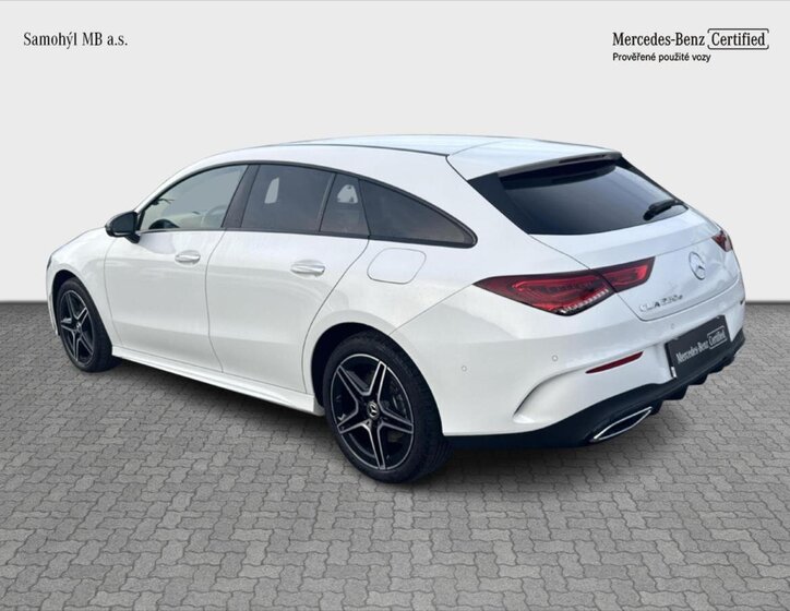 Mercedes-Benz CLA 3