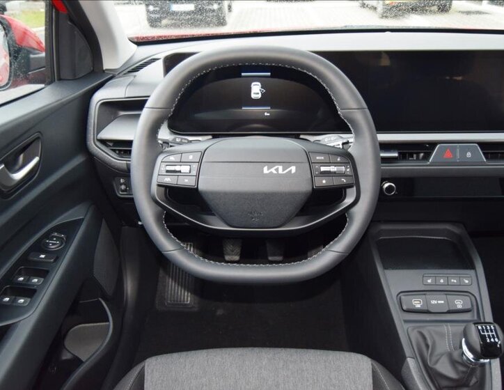 KIA Stonic SUV / Terénní 0,0 74 kw