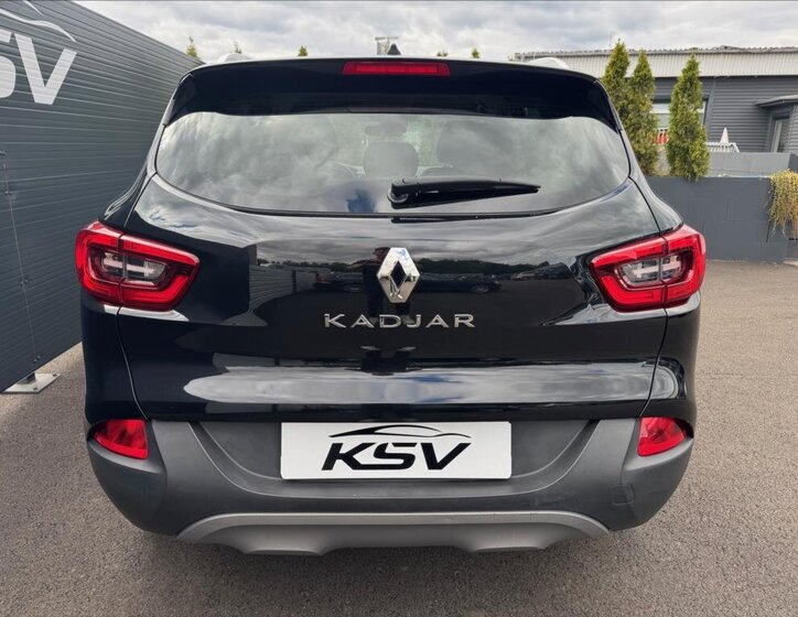 Renault Kadjar SUV 1,2 l 96 kw