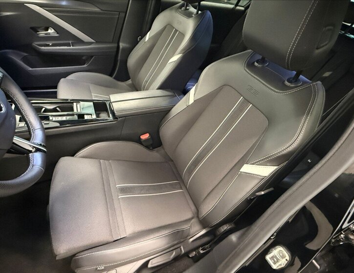 Opel Astra Kombi 1,2 l 96 kw