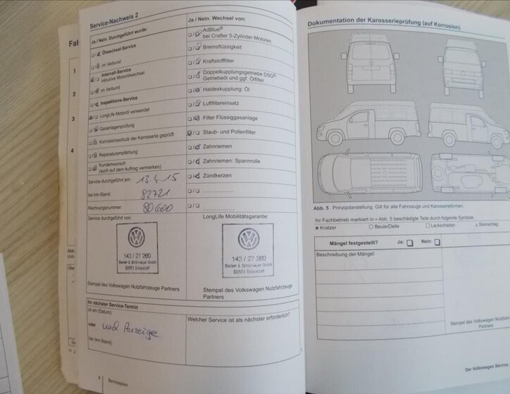 Volkswagen Transporter 44