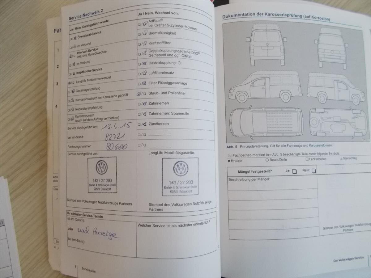 Volkswagen Transporter