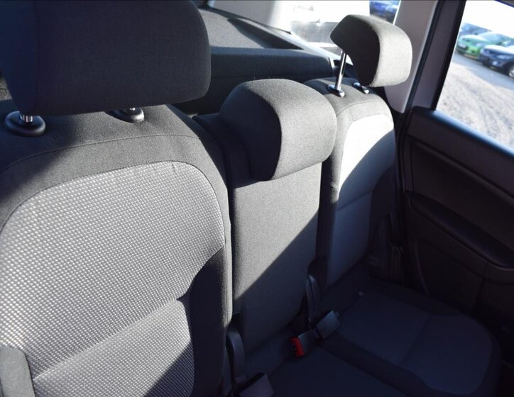 Škoda Yeti Kombi 2,0 l 81 kw