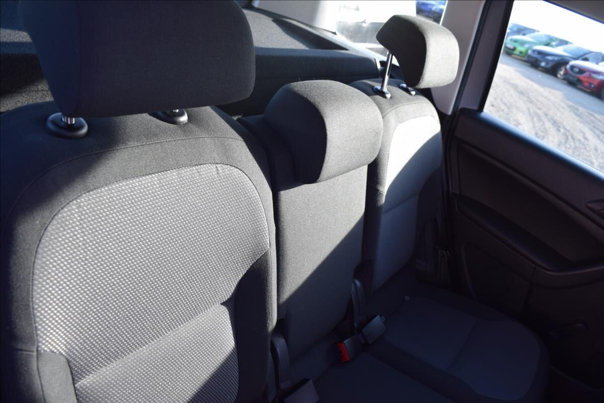 Škoda Yeti Kombi 2,0 l 81 kw