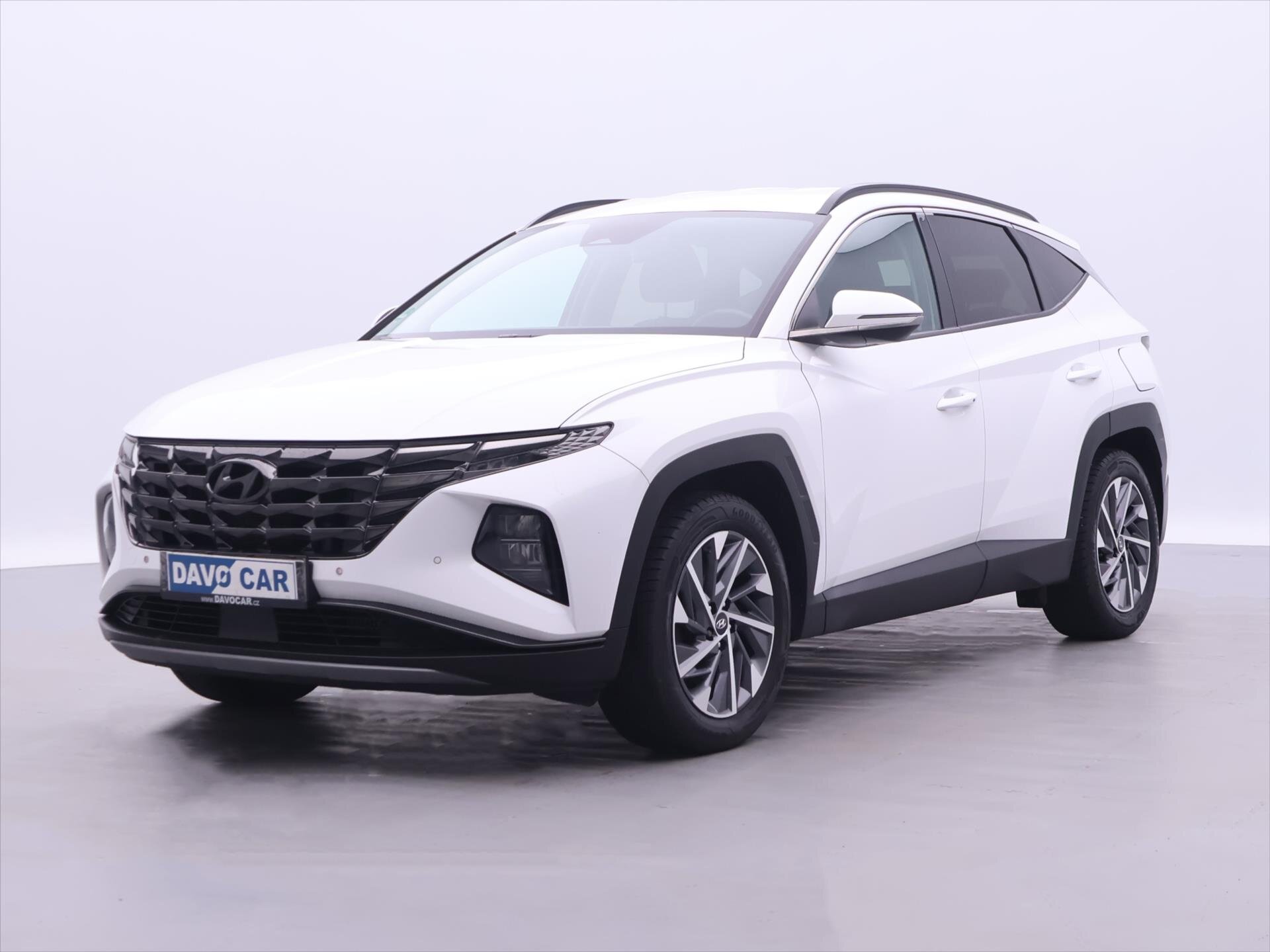 Hyundai Tucson SUV / Terénní 1,6 l 110 kw