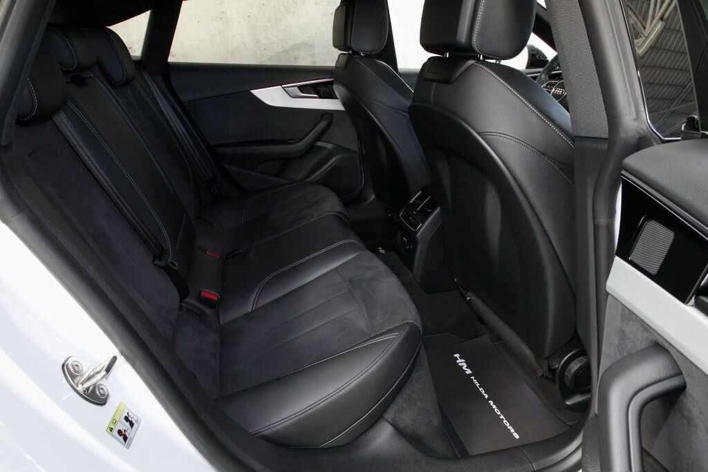 Audi A5 Liftback 2,0 l 150 kw