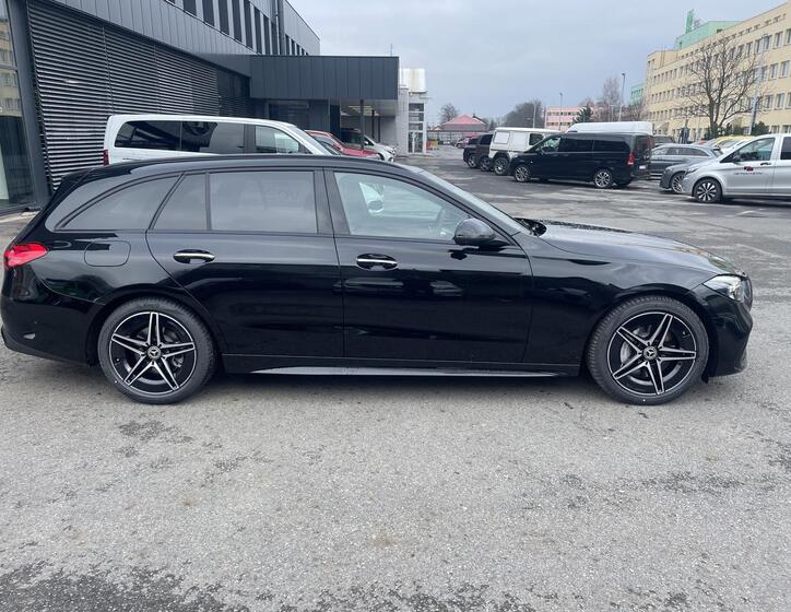 Mercedes-Benz Třídy C 5