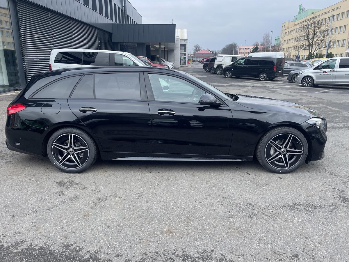 Mercedes-Benz Třídy C