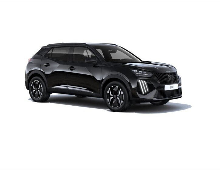 Peugeot 2008 SUV / Terénní 1,2 l 107 kw