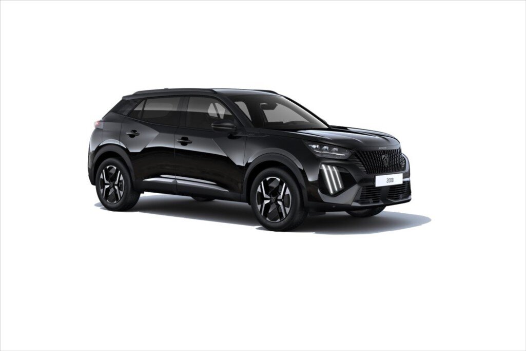 Peugeot 2008 SUV / Terénní 1,2 l 107 kw