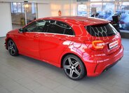 Mercedes-Benz Třídy A Hatchback 2,0 l 155 kw