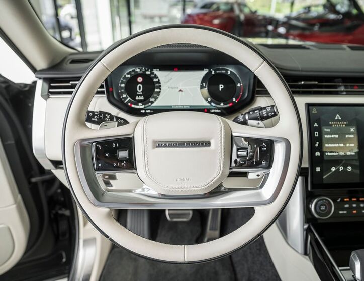 Land Rover Range Rover 6