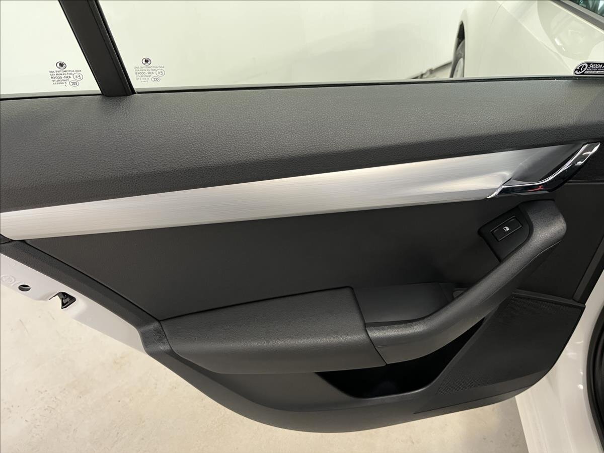 Škoda Octavia Liftback 1,8 l 132 kw