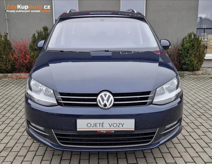 Volkswagen Sharan 4