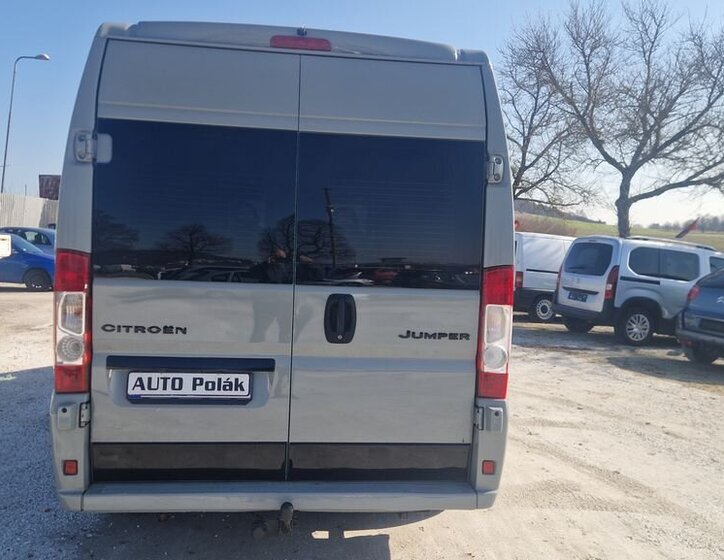 Citroën Jumper Skříň 2,2 l 88 kw