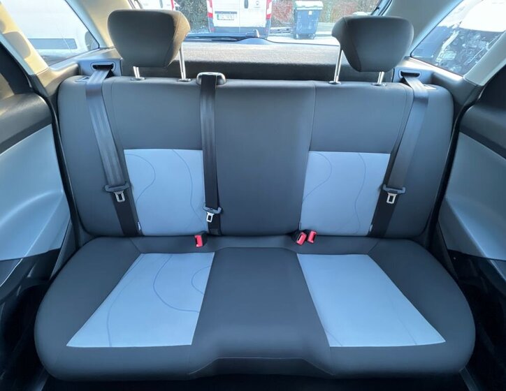 Seat Ibiza Kombi 1,2 l 51 kw