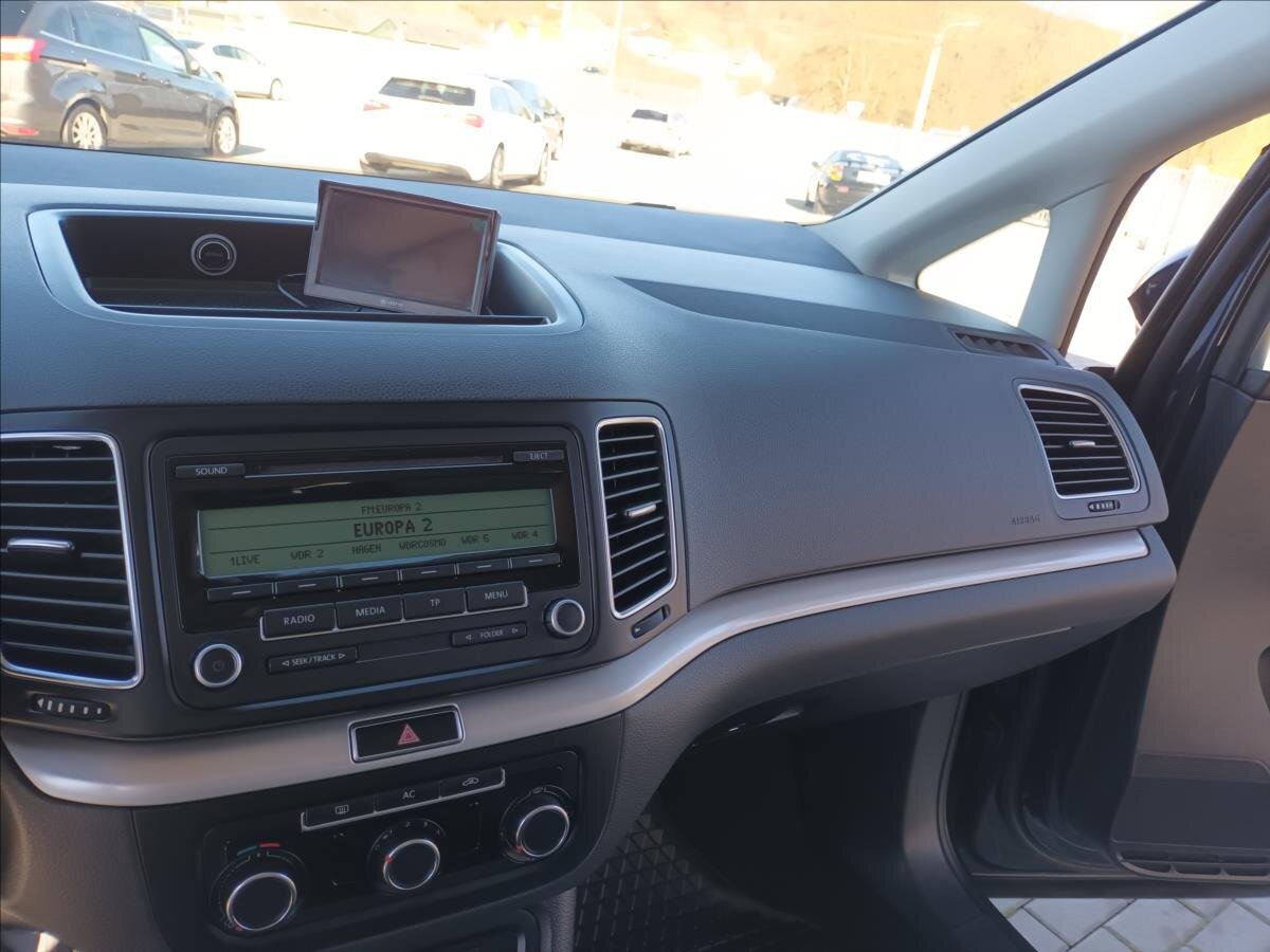 Volkswagen Sharan MPV 1,4 l 110 kw