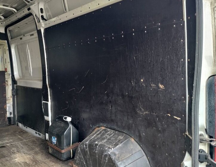 Citroën Jumper Skříň 2,2 l 110 kw