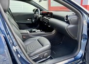 Mercedes-Benz Třídy A Hatchback 2,0 l 110 kw