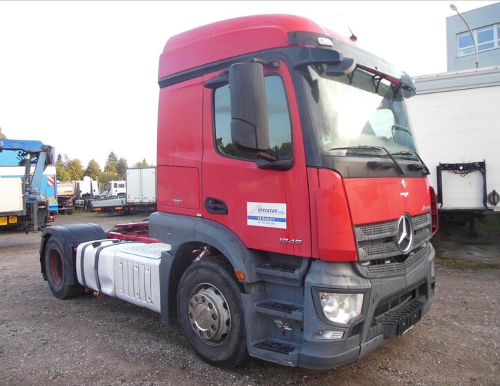 Mercedes-Benz Ostatní 2