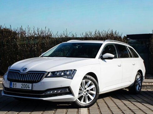 Škoda Superb Kombi 0,0 115 kw