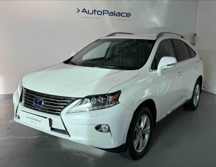 Lexus RX SUV 3,5 l 183 kw