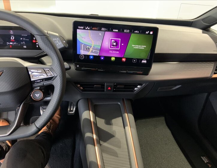 Cupra Born MPV 0,0 70 kw