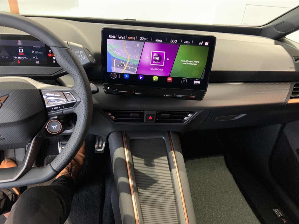 Cupra Born MPV 0,0 70 kw