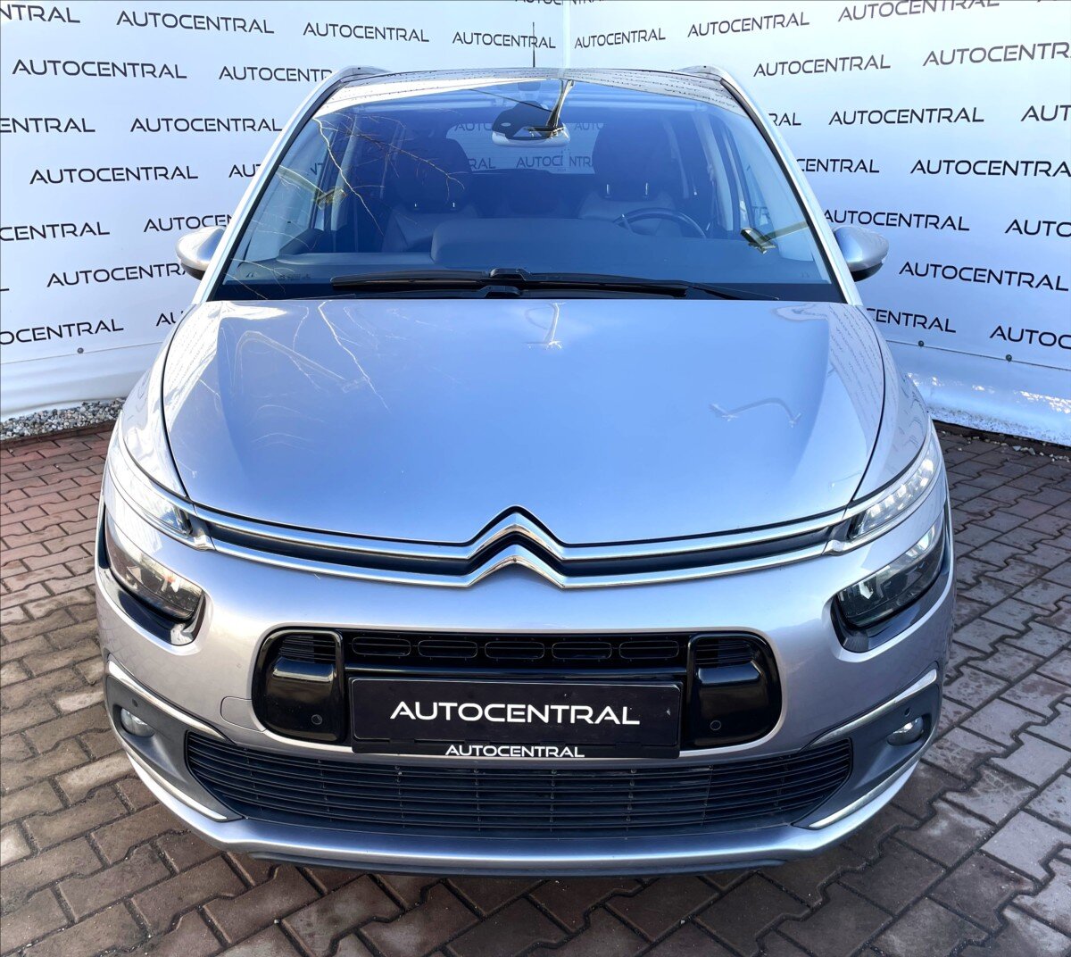 Citroën C4 Picasso MPV 1,6 l 121 kw