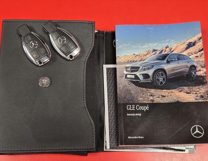 Mercedes-Benz GLE 7