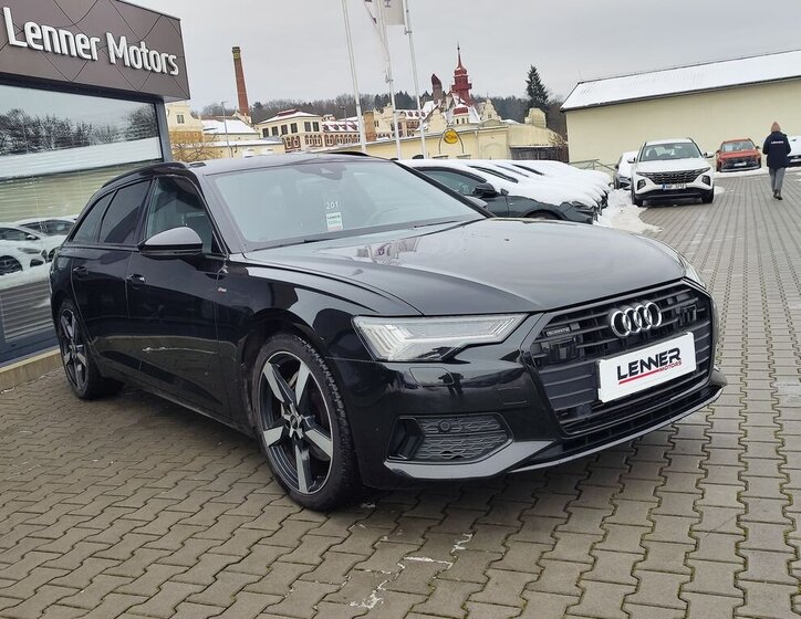 Audi A6 3