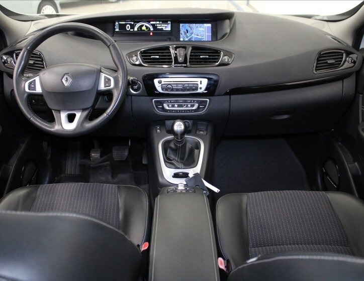 Renault Grand Scénic MPV 1,4 l 96 kw