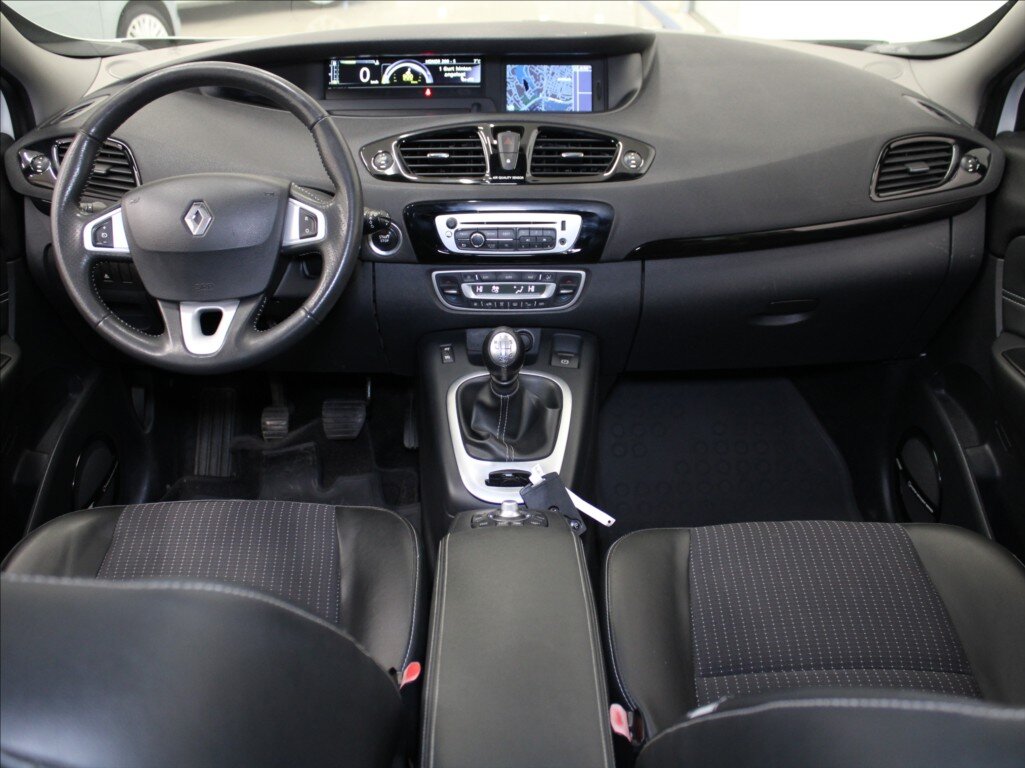 Renault Grand Scénic MPV 1,4 l 96 kw