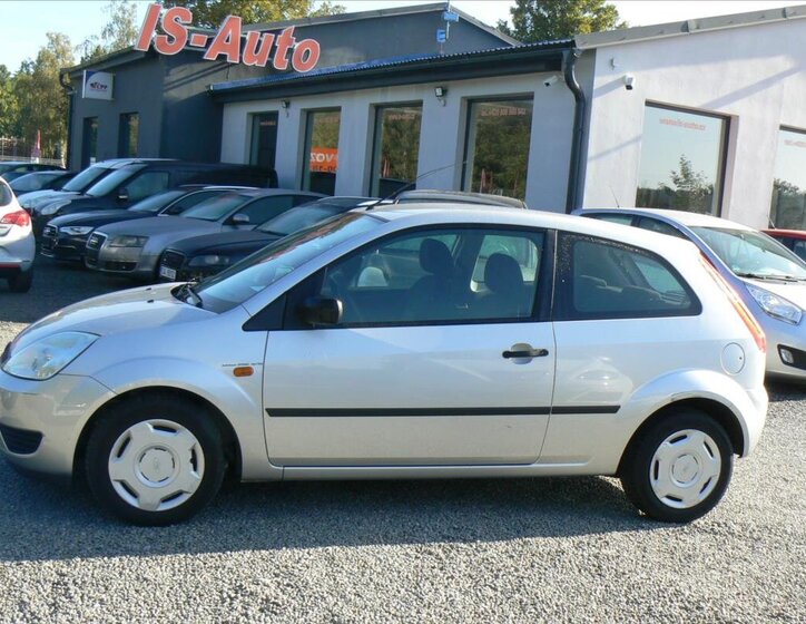 Ford Fiesta Hatchback 1,3 l 44 kw