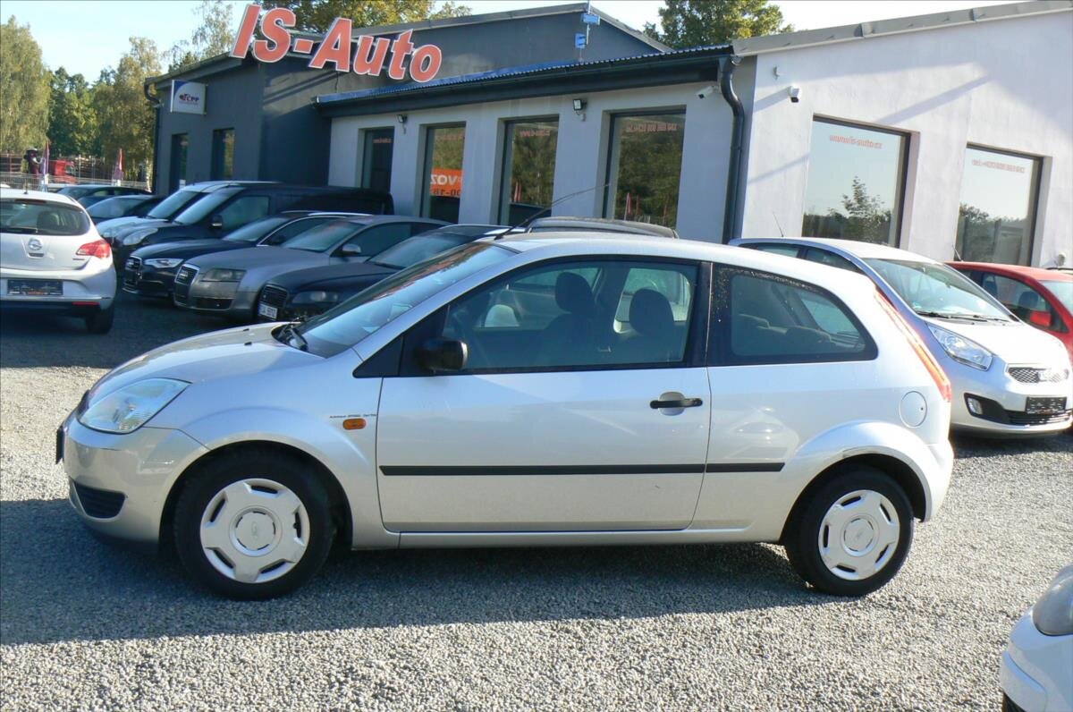 Ford Fiesta Hatchback 1,3 l 44 kw