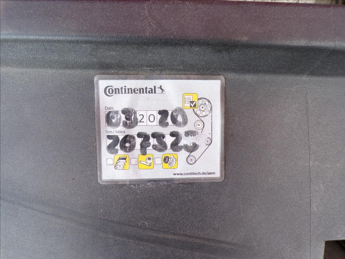 Volkswagen Golf Plus Hatchback 1,4 l 55 kw