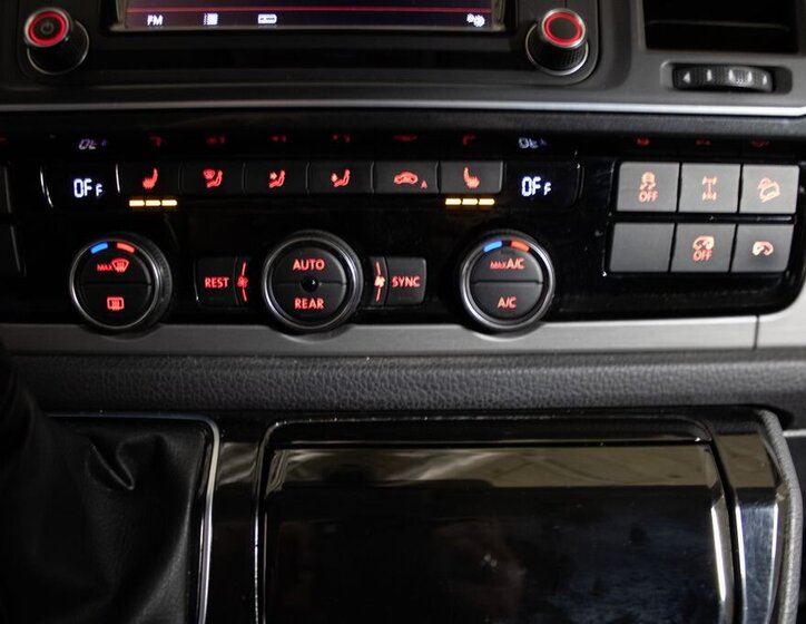 Volkswagen Ostatní VAN-Minibus 2,0 l 150 kw