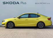 Škoda Octavia Sedan / Limuzína 1,5 l 110 kw
