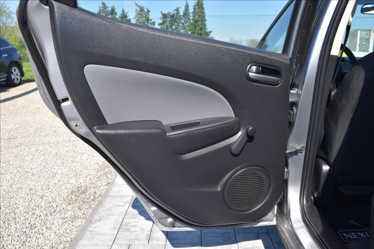 Mazda 2 Hatchback 1,3 l 55 kw