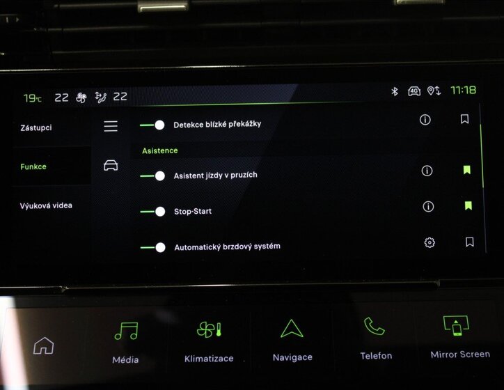 Peugeot 308 Kombi 1,2 l 96 kw